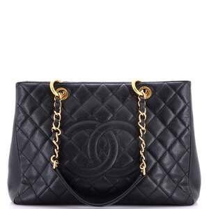 Chanel Grand Shopping Tote Quilted #249662C32B